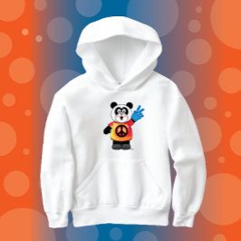 JollyKins Peace Panda