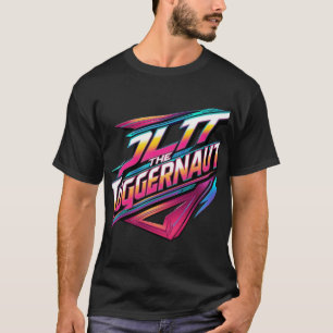 Jolt the Juggernaut: Audaz camiseta de poder
