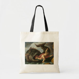 "Jonah y la ballena" en bolsas de té