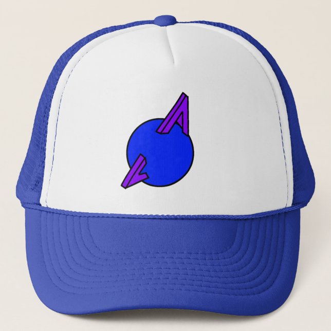 Jones rocoso del gorra de los guardabosques del (Anverso)
