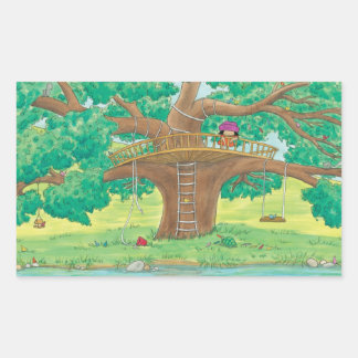 Joone tree house pegatinas