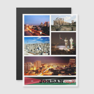 Jordania - Mosaico