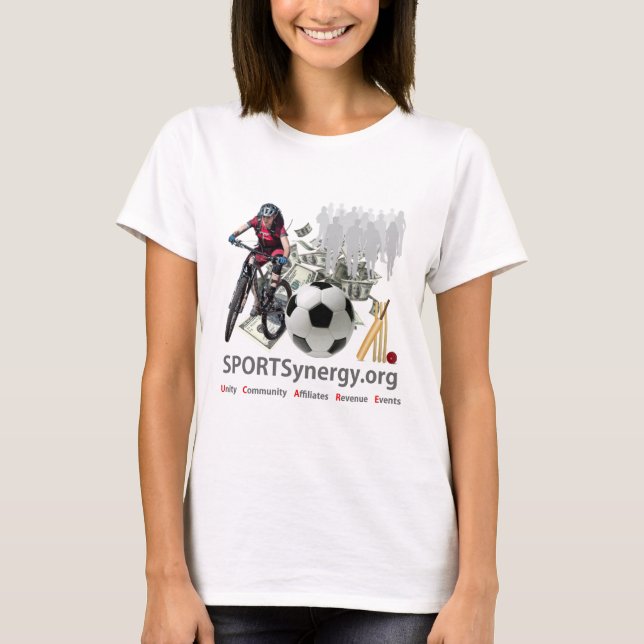 Jornadas DEPORTIVAS - Camisetas - Gales (Anverso)