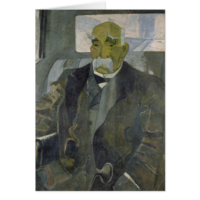 Jorte Clemenceau 1928 (Frente)