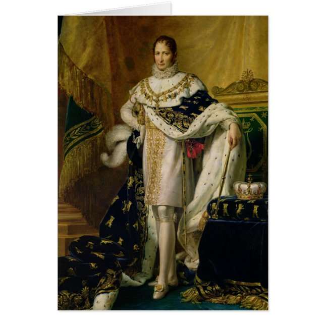 José Bonaparte después de 1808 (Frente)