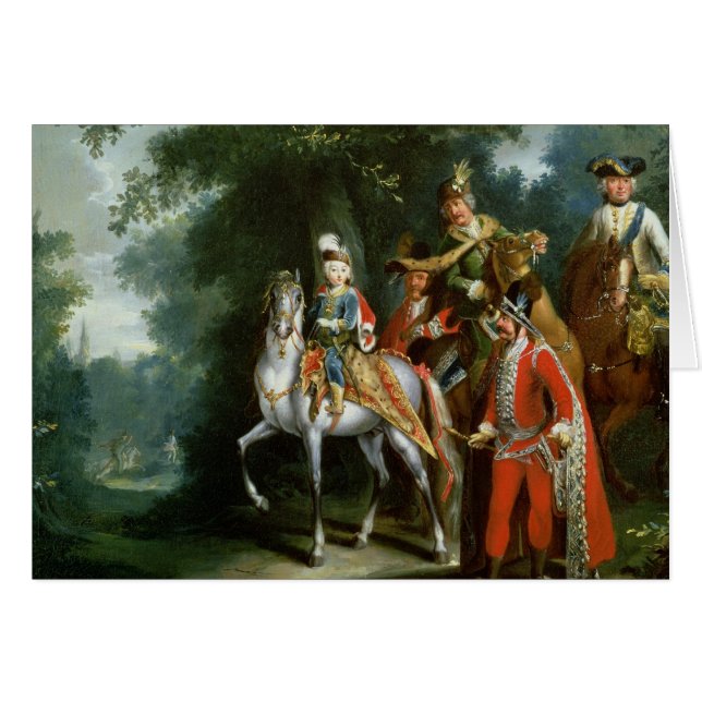 José II, emperador de Alemania (Anverso (Horizontal))
