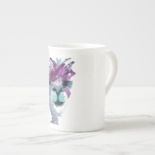 Jose la taza de la alpaca