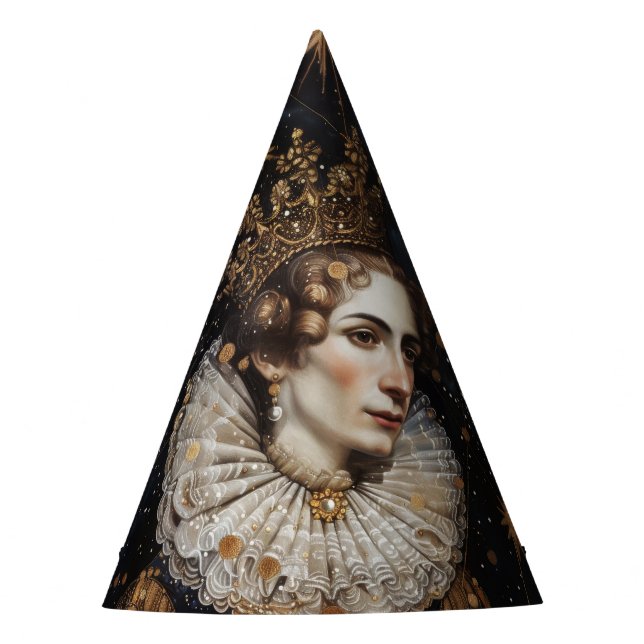 Josefina de la Corona - Gorra Fiesta (Anverso)