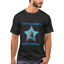 Joseph Carrilo - Soy una camiseta de famosos Tee