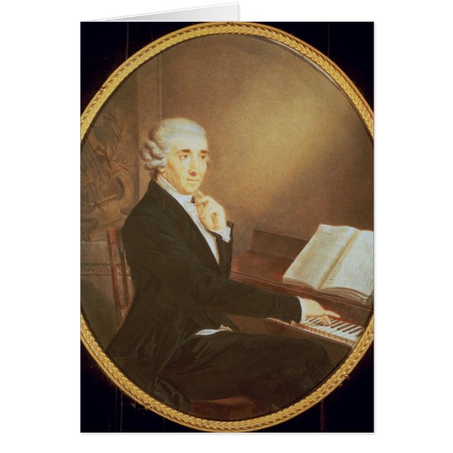 Joseph Haydn c.1795 (Frente)