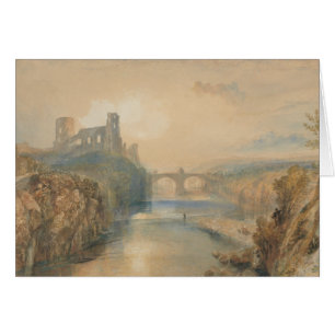 Joseph Mallord William Turner - Castillo Barnard