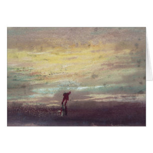 Joseph Mallord William Turner Estudio de la luz