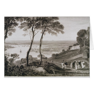 Joseph Mallord William Turner Plymouth Dock