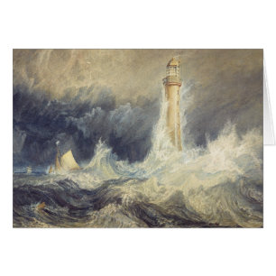Joseph Mallord William Turner - Rock Bell