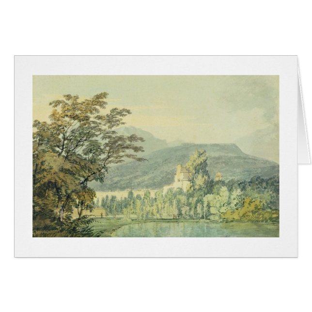 Joseph Mallord William Turner | Sir William Hamilt (Anverso (Horizontal))