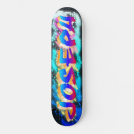JOSEPH Personalizado Graffiti Skateboard