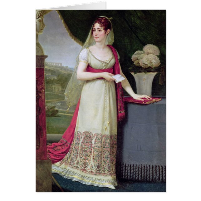 Josephine Tasher de la Pagerie Empress (Frente)