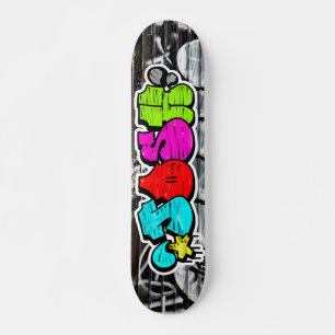 Josh Graffti Personalizado Patineta Guay personali