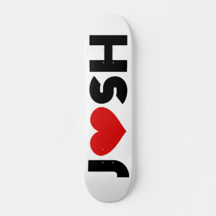 Josh Love Skateboard