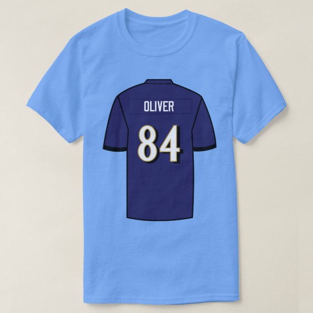 Josh Oliver Jersey 1 (Diseño del anverso)