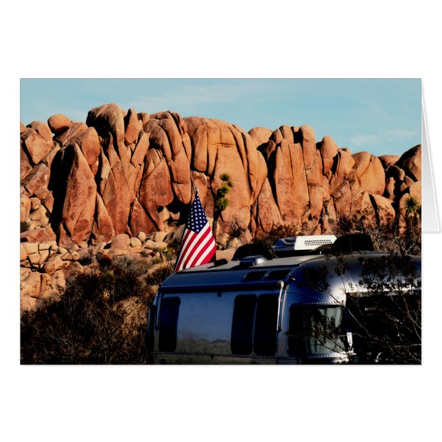 Joshua Tree National Park (Anverso (Horizontal))