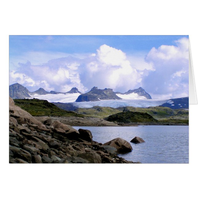 Jotunheimen #4 (Anverso (Horizontal))