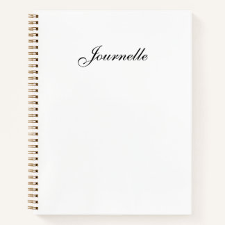 Journelle - Tu libro diario