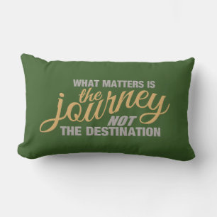 JOURNEY personalizado lanzar almohada