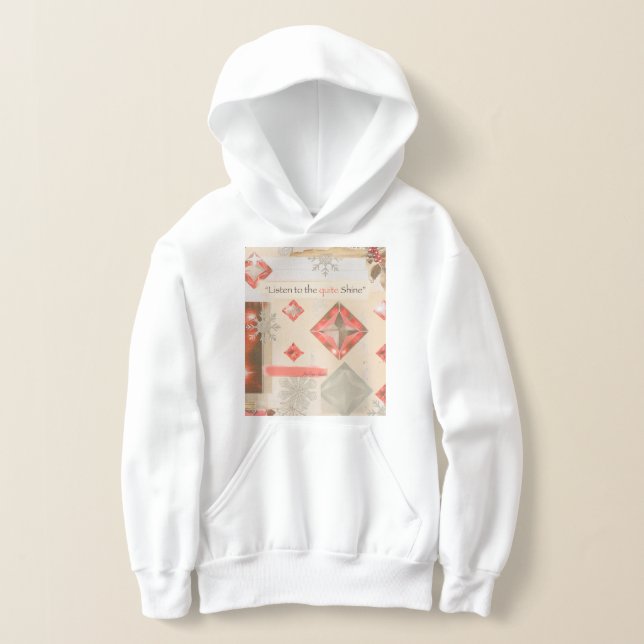 Journey & Warm Light – Sudadera con capucha para n (Distribución )