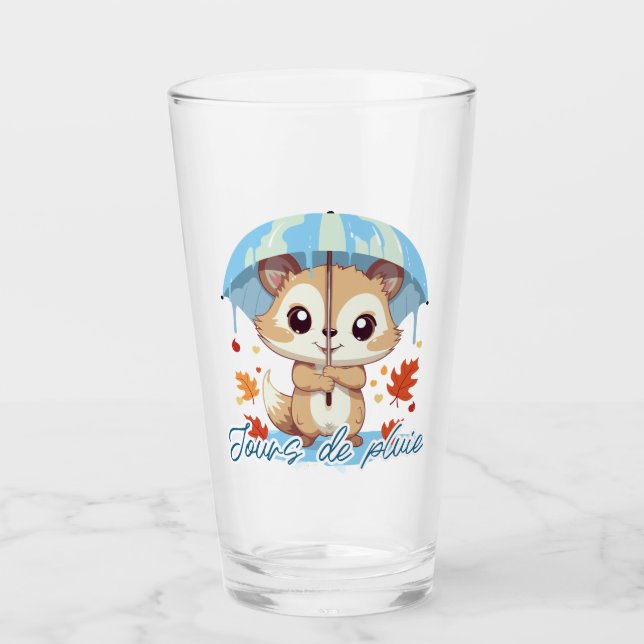 Jours de pluie enfin (Anverso)