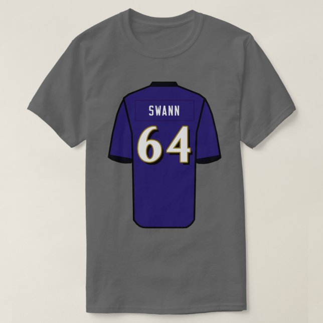 Jovan Swann Jersey (Diseño del anverso)