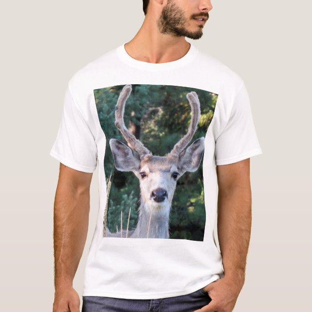 Joven camiseta de buck (Anverso)