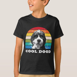 Joven camiseta de Guay Dood Bernedoodle