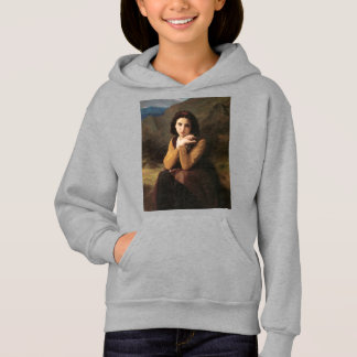 Joven doncella de Bouguereau