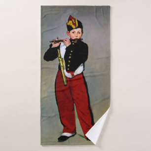 Joven Flautista, El Flautista, Edouard Manet, 1866