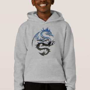 Joven Hoodie Dragon