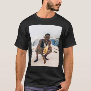 Joven joven QEPD camiseta de camiseta esencial