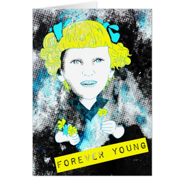 joven para siempre (Frente)