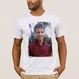 Joven presidente Joe Biden camiseta