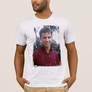 Joven presidente Joe Biden camiseta