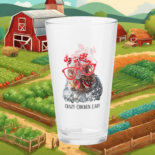 jovencita de gallina divertida agrega texto (Subido por el creador)