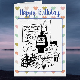 Jóvenes agricultores evalúan a Personalizado noctu