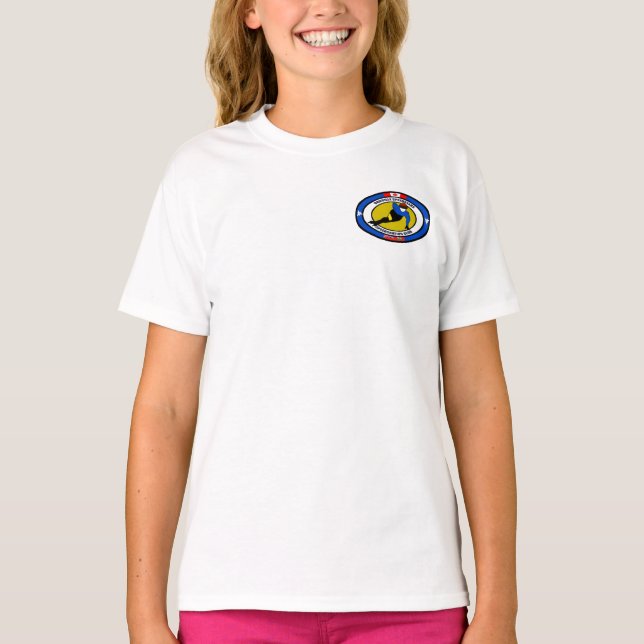 Jóvenes Camisas suaves / Patinaje rápido de Oakvil (Anverso)