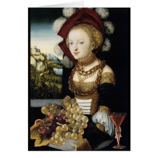 JÓVENES CHICAS ANTIQUE GRIPE VINEYARIO Y VINO (Frente)