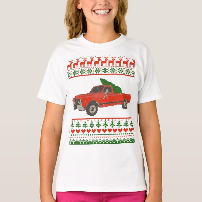Jóvenes de camisetas de masas X (Anverso)
