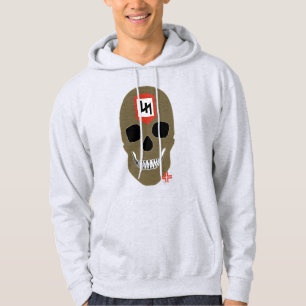 Jóvenes de HANDSKULL Camisas sudaderas encapuchada