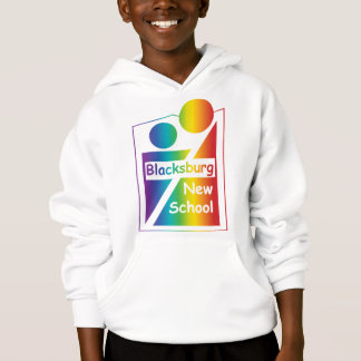Jóvenes Hoodie