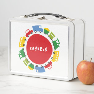 Jóvenes Juguetes Colorido Transporte Tren Camión