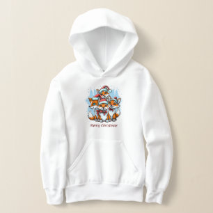 Jóvenes Navidades Sweatshirt