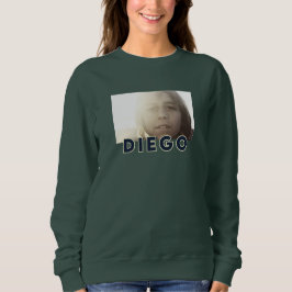 Jóvenes sudaderas de DIEGO SF